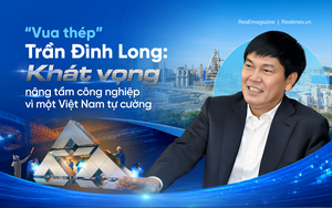 Doanh nhân Hồ Hùng Anh và hành trình "Chuyển đổi ngành tài chính, nâng tầm giá trị sống" cùng Techcombank - Ảnh 1.