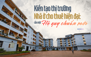 Sốt chung cư qua đi, hệ quả để lại: Những người "ở trọ trần gian" - Ảnh 1.