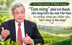 Bài 2: Nhận diện điểm nghẽn, khơi thông nguồn lực, mở rộng sức lan tỏa của “tam nông” - Ảnh 1.
