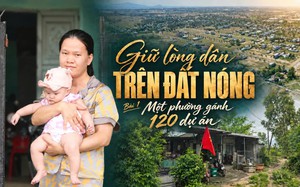 Giữ lòng dân trên đất nóng: Bài 4 - Trước giờ cưỡng chế - Ảnh 4.