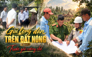 Giữ lòng dân trên đất nóng: Bài 5 - Năm quyết sách mở đường - Ảnh 5.
