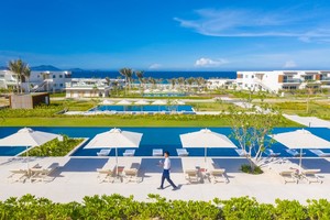 Khu nghỉ dưỡng ALMA chính thức được chứng nhận hạng Elite Resort Interval International – Hệ thống trao đổi kỳ nghỉ hàng đầu thế giới