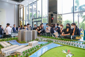 Bộ Tài nguyên và Môi trường đề xuất lập 2 mô hình trung tâm giao dịch bất động sản