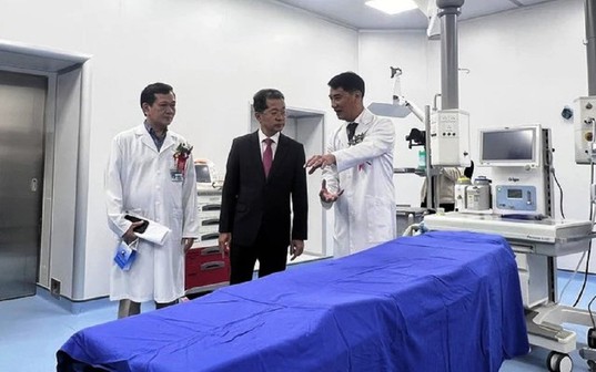 BỆNH VIỆN 96 TRỊNH CÔNG SƠN