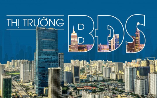 Tình hình thị trường bất động sản