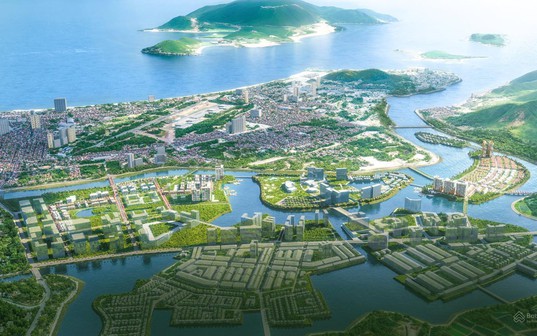 Charmora City - Mô hình đô thị “Sponge City” tiên phong giữa lòng Nha Trang