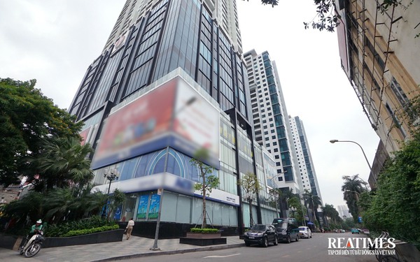 Hà Nội: Cận cảnh khu 