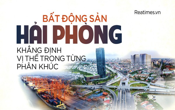 Bất động sản Hải Phòng