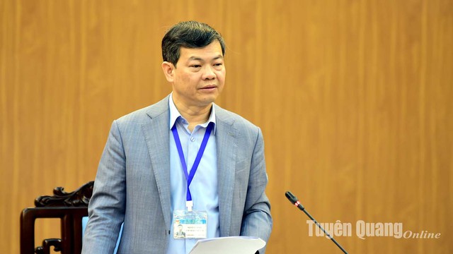 Tuyên Quang: Chủ tịch UBND tỉnh Nguyễn Văn Sơn tiếp công dân huyện Yên Sơn và Hàm Yên- Ảnh 2.
