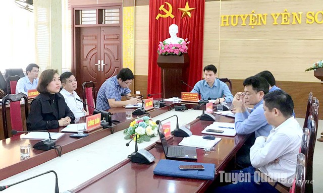Tuyên Quang: Chủ tịch UBND tỉnh Nguyễn Văn Sơn tiếp công dân huyện Yên Sơn và Hàm Yên- Ảnh 3.