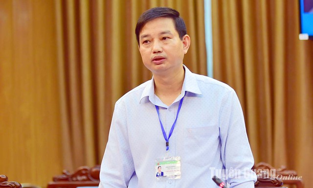 Tuyên Quang: Chủ tịch UBND tỉnh Nguyễn Văn Sơn tiếp công dân huyện Yên Sơn và Hàm Yên- Ảnh 5.