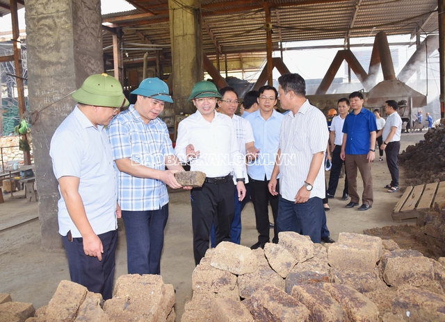 Chủ tịch tỉnh Bắc Kạn: Tỉnh sẽ luôn đồng hành, tạo điều kiện tốt nhất cho doanh nghiệp, nhà đầu tư triển khai dự án- Ảnh 2.