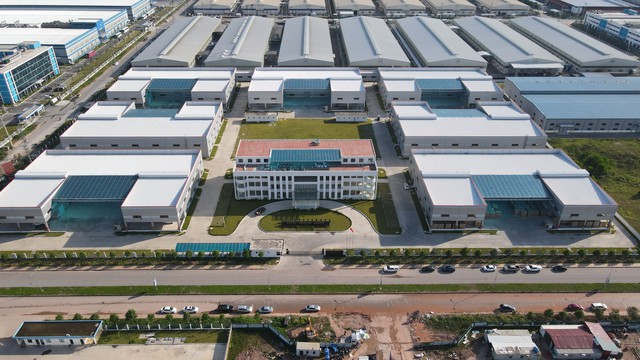 'Rộng đường' cho các doanh nghiệp quan tâm đến bất động sản công nghiệp tại Bắc Giang- Ảnh 1.