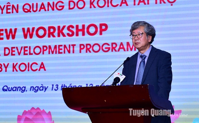 Tuyên Quang: Tổng kết dự án Chương trình phát triển khu vực nông thôn giai đoạn 2019-2023- Ảnh 3.