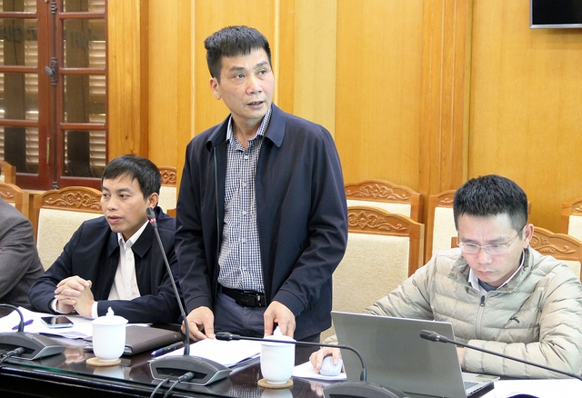 Bắc Giang phấn đấu hoàn thành giải phóng mặt bằng các dự án khu công nghiệp trong quý I/2024- Ảnh 2.