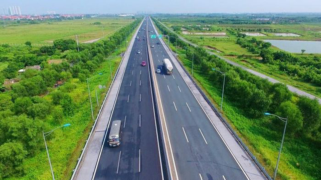 Phê duyệt chủ trương đầu tư xây dựng tuyến đường cao tốc Ninh Bình-Hải Phòng đoạn qua hai tỉnh Nam Định, Thái Bình
- Ảnh 1.