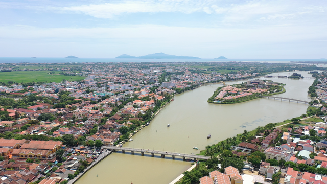 Quảng Nam yêu cầu rà soát, thực hiện hồ sơ môi trường đối với các dự án đầu tư tại cồn, bãi sông- Ảnh 1.