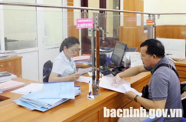 Bắc Ninh: Cấp hơn 3.000 Giấy chứng nhận quyền sử dụng đất lần đầu- Ảnh 1.