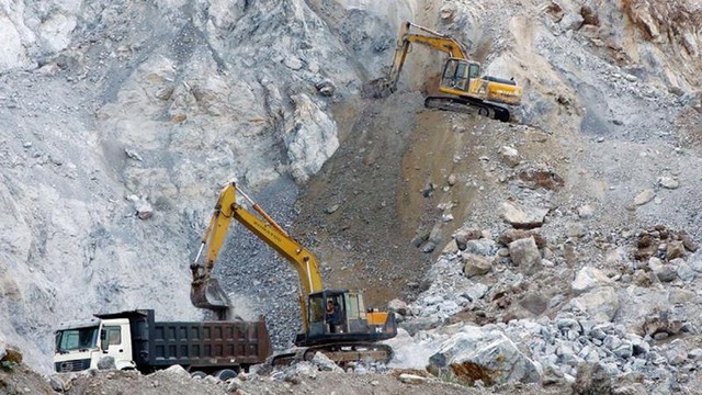 Đấu giá quyền khai thác khoáng sản mỏ sắt tại Cao Bằng- Ảnh 1.