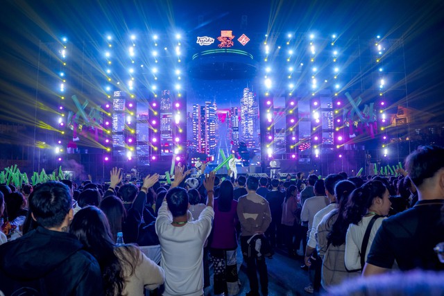 Thừa Thiên Huế: Đại tiệc âm nhạc và ánh sáng Countdown chào năm mới 2024- Ảnh 2.