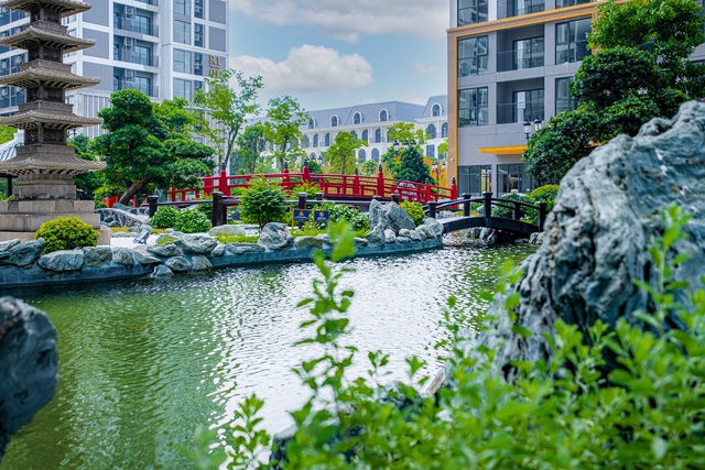Mê vườn Nhật Zenpark, CEO người Nhật mở văn phòng nội thất tiền tỷ tại Ocean City- Ảnh 1.