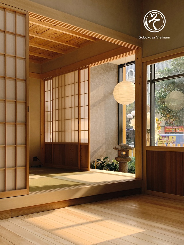 Mê vườn Nhật Zenpark, CEO người Nhật mở văn phòng nội thất tiền tỷ tại Ocean City- Ảnh 2.
