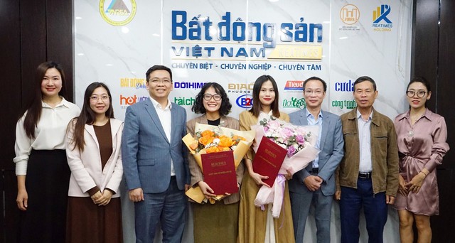 Tạp chí điện tử Bất động sản Việt Nam điều động, bổ nhiệm Phó Tổng Thư ký tòa soạn thường trực- Ảnh 2.