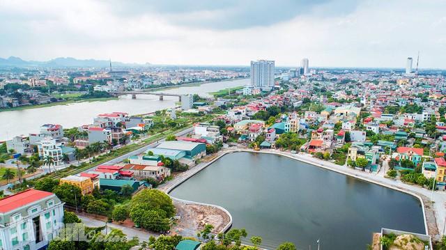 Hà Nam được quy hoạch trở thành thành phố trực thuộc trung ương
- Ảnh 1.