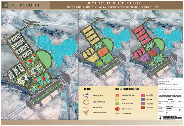 Bắc Giang tìm nhà đầu tư hai dự án lớn tại Yên Dũng và TP. Bắc Giang- Ảnh 1.