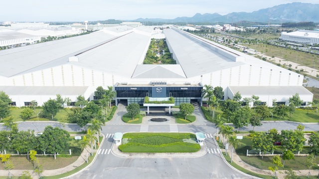 Quảng Nam: Thaco đề xuất chính sách hỗ trợ phục hồi, phát triển ngành công nghiệp ô tô- Ảnh 2.