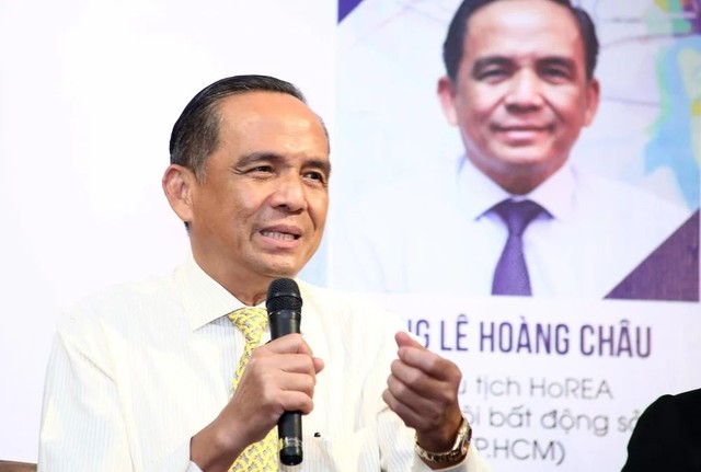 HoREA: Cuối năm 2024 là thời điểm thị trường bất động sản "bừng sáng" trở lại- Ảnh 3.