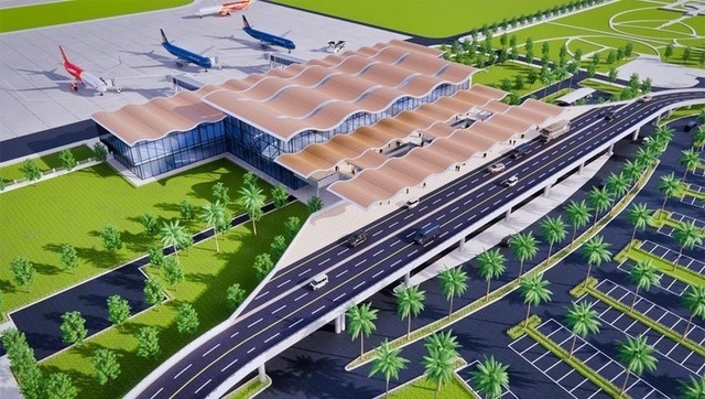 Quảng Trị: Thành lập Ban chỉ đạo dự án xây dựng Cảng hàng không- Ảnh 1.