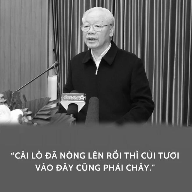 Dấu ấn của Tổng Bí thư Nguyễn Phú Trọng trong công tác tư tưởng của Đảng- Ảnh 7.