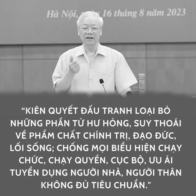 Dấu ấn của Tổng Bí thư Nguyễn Phú Trọng trong công tác tư tưởng của Đảng- Ảnh 8.