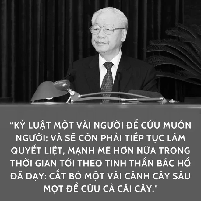 Dấu ấn của Tổng Bí thư Nguyễn Phú Trọng trong công tác tư tưởng của Đảng- Ảnh 10.