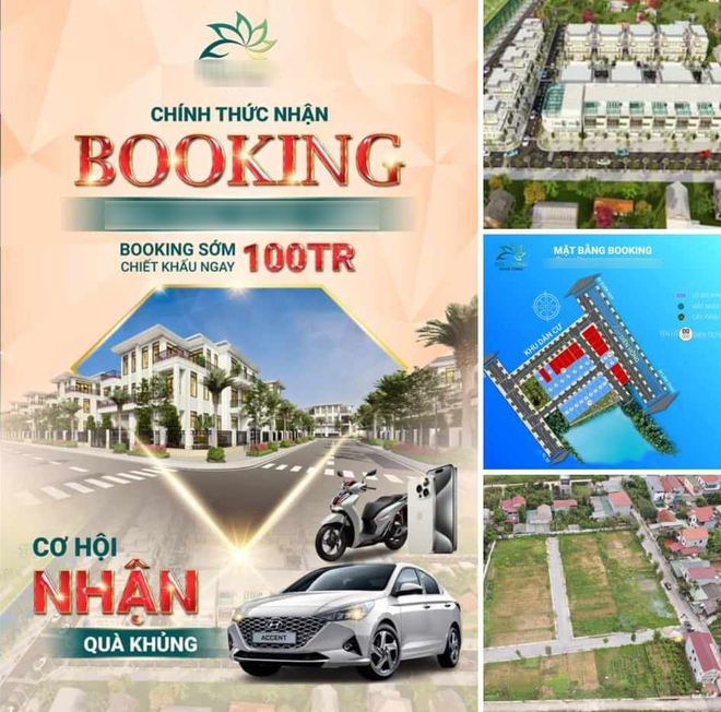 Nhận diện mặt tối của hoạt động booking dự án bất động sản khi chưa đủ điều kiện mở bán- Ảnh 1.