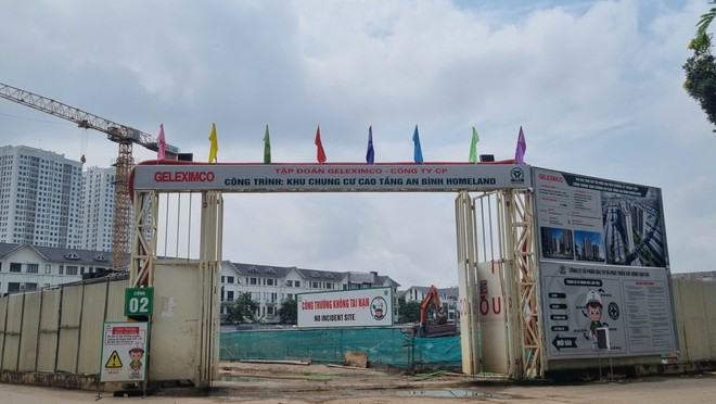 Dự án An Bình Homeland (Hà Nội): Chủ đầu tư chưa mở bán, môi giới đã bán "chui"- Ảnh 2.