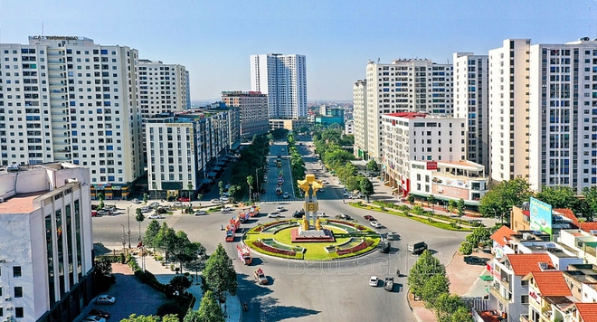 Bắc Ninh mới và “cực tam hợp” công nghiệp - thương mại - đô thị dẫn dắt thị trường bất động sản tăng trưởng- Ảnh 2. Bắc Ninh mới và “cực tam hợp” công nghiệp - thương mại - đô thị dẫn dắt thị trường bất động sản tăng trưởng- Ảnh 2.