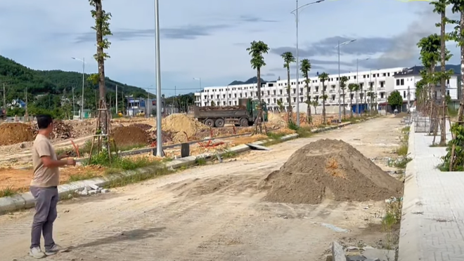 Thái Nguyên: Dự án của Công ty Nacico được rao bán
bát nháo khi chưa đủ điều kiện mở bán- Ảnh 3. Thái Nguyên: Dự án của Công ty Nacico được rao bán
bát nháo khi chưa đủ điều kiện mở bán- Ảnh 3.