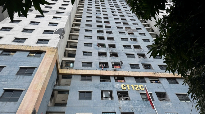 Hà Nội: Chung cư cũ Hoàng Mai, Hai Bà Trưng bàn giao hơn 10 năm được rao bán trên 70 triệu đồng/m2- Ảnh 16. Hà Nội: Chung cư cũ Hoàng Mai, Hai Bà Trưng bàn giao hơn 10 năm được rao bán trên 70 triệu đồng/m2- Ảnh 16.