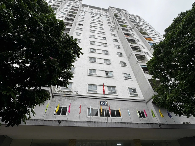 Hà Nội: Chung cư cũ Hoàng Mai, Hai Bà Trưng bàn giao hơn 10 năm được rao bán trên 70 triệu đồng/m2- Ảnh 6. Hà Nội: Chung cư cũ Hoàng Mai, Hai Bà Trưng bàn giao hơn 10 năm được rao bán trên 70 triệu đồng/m2- Ảnh 6.