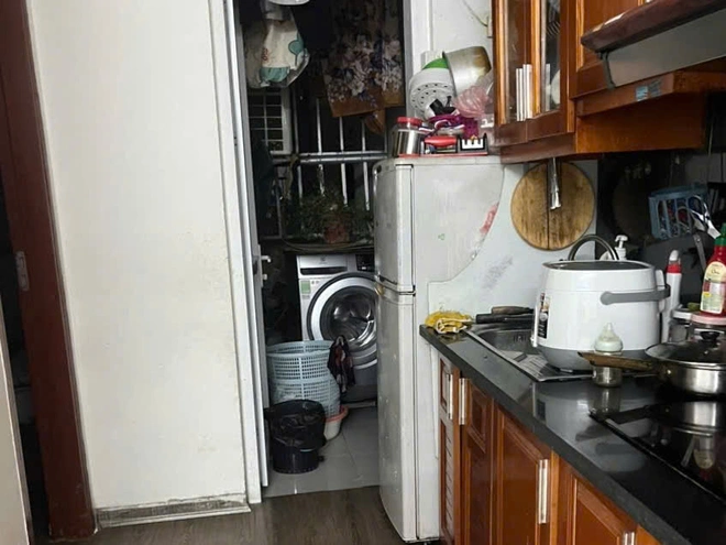 Hà Nội: Chung cư cũ Hoàng Mai, Hai Bà Trưng bàn giao hơn 10 năm được rao bán trên 70 triệu đồng/m2- Ảnh 13. Hà Nội: Chung cư cũ Hoàng Mai, Hai Bà Trưng bàn giao hơn 10 năm được rao bán trên 70 triệu đồng/m2- Ảnh 13.