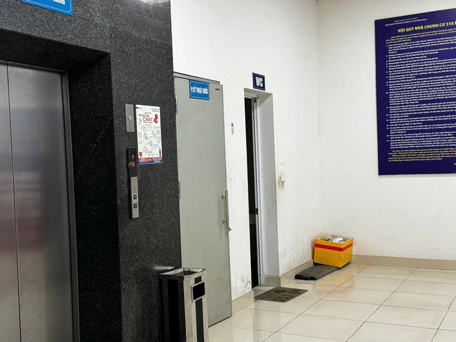 Hà Nội: Chung cư cũ Hoàng Mai, Hai Bà Trưng bàn giao hơn 10 năm được rao bán trên 70 triệu đồng/m2- Ảnh 7. Hà Nội: Chung cư cũ Hoàng Mai, Hai Bà Trưng bàn giao hơn 10 năm được rao bán trên 70 triệu đồng/m2- Ảnh 7.