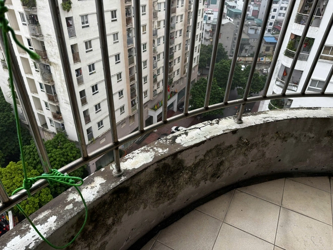 Hà Nội: Chung cư cũ Hoàng Mai, Hai Bà Trưng bàn giao hơn 10 năm được rao bán trên 70 triệu đồng/m2- Ảnh 2. Hà Nội: Chung cư cũ Hoàng Mai, Hai Bà Trưng bàn giao hơn 10 năm được rao bán trên 70 triệu đồng/m2- Ảnh 2.