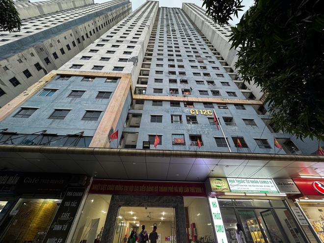 Hà Nội: Chung cư cũ Hoàng Mai, Hai Bà Trưng bàn giao hơn 10 năm được rao bán trên 70 triệu đồng/m2- Ảnh 14. Hà Nội: Chung cư cũ Hoàng Mai, Hai Bà Trưng bàn giao hơn 10 năm được rao bán trên 70 triệu đồng/m2- Ảnh 14.