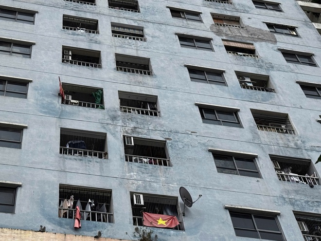 Hà Nội: Chung cư cũ Hoàng Mai, Hai Bà Trưng bàn giao hơn 10 năm được rao bán trên 70 triệu đồng/m2- Ảnh 15. Hà Nội: Chung cư cũ Hoàng Mai, Hai Bà Trưng bàn giao hơn 10 năm được rao bán trên 70 triệu đồng/m2- Ảnh 15.