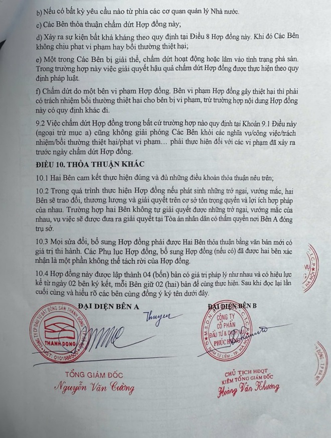 Dự án Thành Đông Metropolis (Hải Phòng): Môi giới sử dụng Hợp đồng nguyên tắc làm "mồi nhử" khách hàng?- Ảnh 3. Dự án Thành Đông Metropolis (Hải Phòng): Môi giới sử dụng Hợp đồng nguyên tắc làm "mồi nhử" khách hàng?- Ảnh 3.