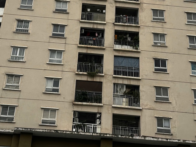 Hà Nội: Chung cư cũ khu vực Từ Liêm chạm mốc 100 triệu đồng/m2, cao ngang chung cư mới- Ảnh 6.