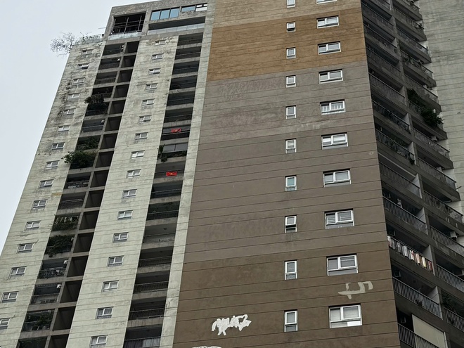 Hà Nội: Chung cư cũ khu vực Từ Liêm chạm mốc 100 triệu đồng/m2, cao ngang chung cư mới- Ảnh 4.