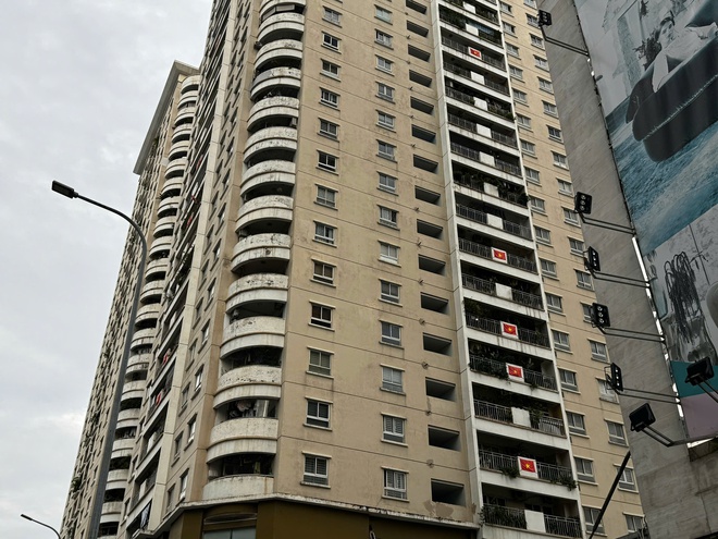 Hà Nội: Chung cư cũ khu vực Từ Liêm chạm mốc 100 triệu đồng/m2, cao ngang chung cư mới- Ảnh 5.